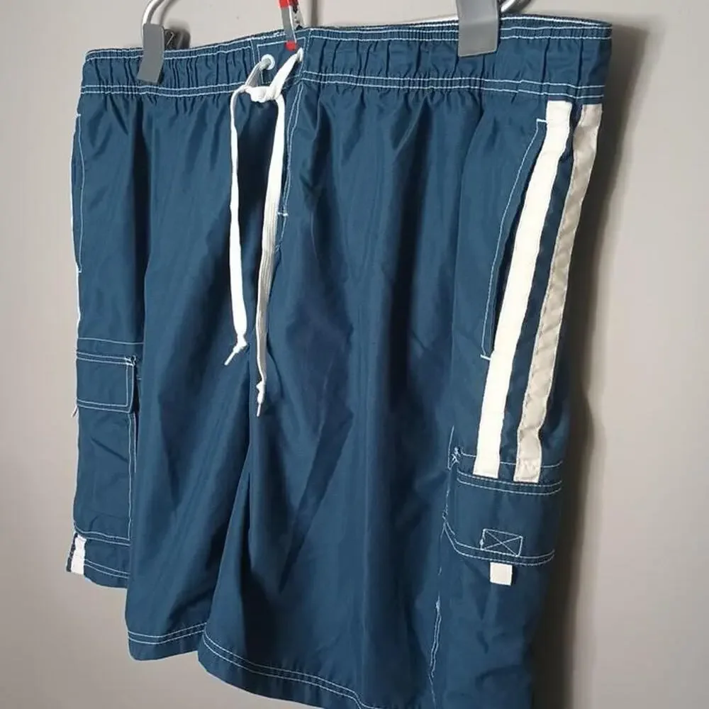 Kanu Surf Mens Swim Trunks